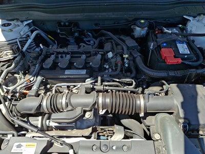2018 Honda Accord Sedan LX 1.5T