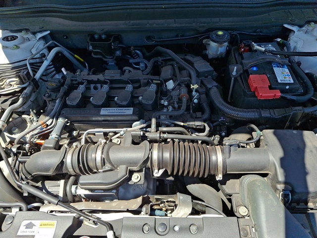 2018 Honda Accord Sedan LX 1.5T