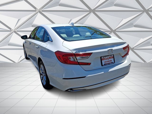 2018 Honda Accord Sedan LX 1.5T