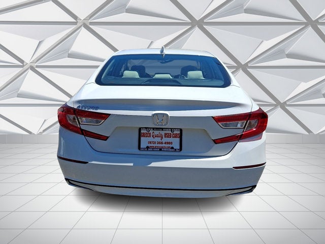 2018 Honda Accord Sedan LX 1.5T