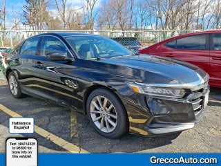 2022 Honda Accord Sedan LX