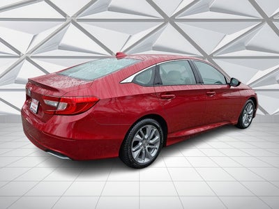 2018 Honda Accord Sedan LX 1.5T