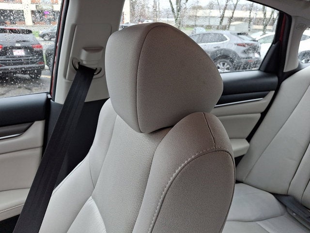 2018 Honda Accord Sedan LX 1.5T