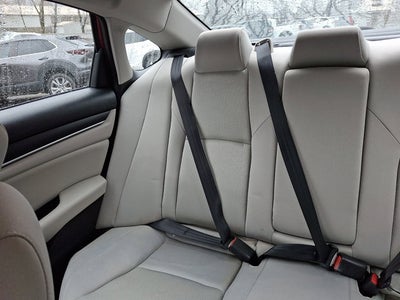 2018 Honda Accord Sedan LX 1.5T