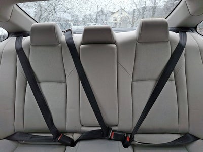 2018 Honda Accord Sedan LX 1.5T