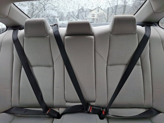 2018 Honda Accord Sedan LX 1.5T