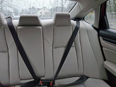 2018 Honda Accord Sedan LX 1.5T