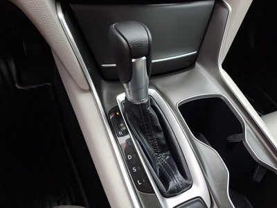 2018 Honda Accord Sedan LX 1.5T