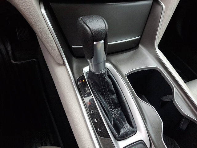 2018 Honda Accord Sedan LX 1.5T