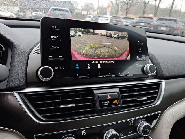 2018 Honda Accord Sedan LX 1.5T