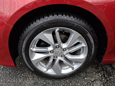 2018 Honda Accord Sedan LX 1.5T