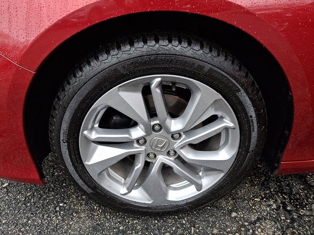 2018 Honda Accord Sedan LX 1.5T