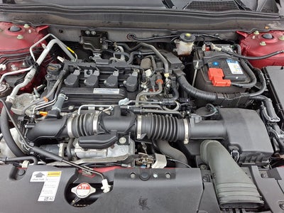 2018 Honda Accord Sedan LX 1.5T