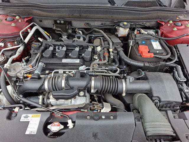 2018 Honda Accord Sedan LX 1.5T