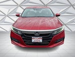 2018 Honda Accord Sedan LX 1.5T