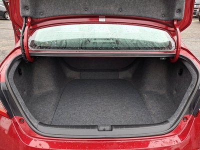 2018 Honda Accord Sedan LX 1.5T