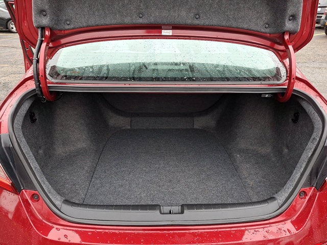 2018 Honda Accord Sedan LX 1.5T