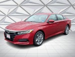 2018 Honda Accord Sedan LX 1.5T
