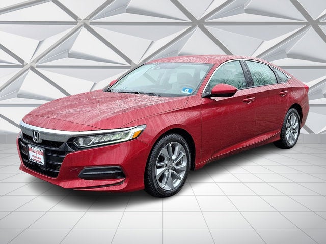 2018 Honda Accord Sedan LX 1.5T