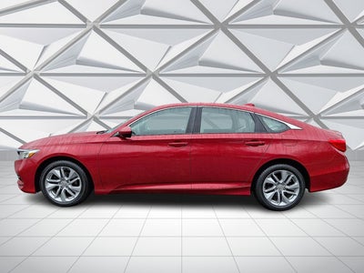 2018 Honda Accord Sedan LX 1.5T
