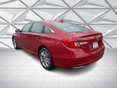 2018 Honda Accord Sedan LX 1.5T
