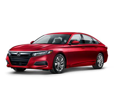 2018 Honda Accord Sedan LX 1.5T