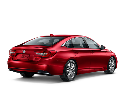 2018 Honda Accord Sedan LX 1.5T