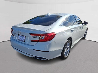 2021 Honda Accord Sedan LX