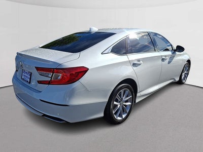 2021 Honda Accord Sedan LX