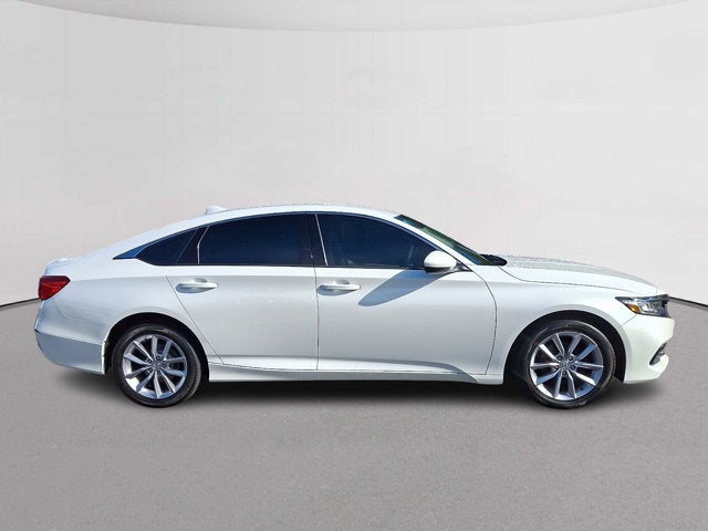2021 Honda Accord Sedan LX