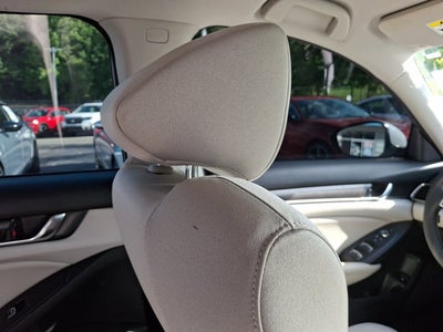 2021 Honda Accord Sedan LX