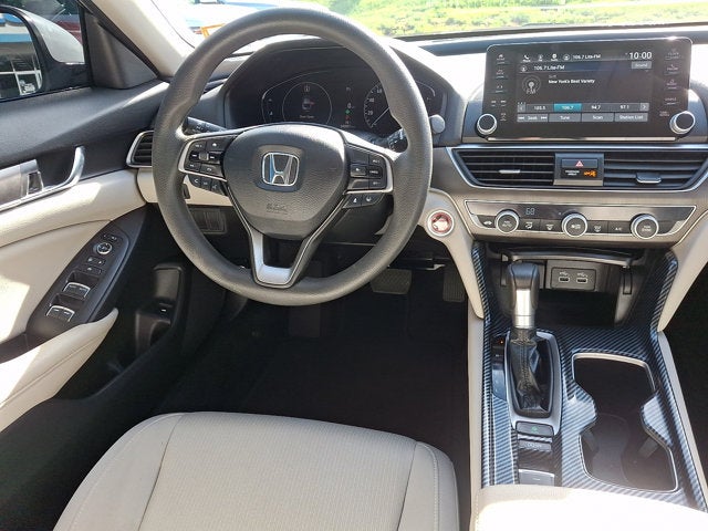2021 Honda Accord Sedan LX