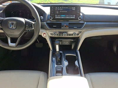 2021 Honda Accord Sedan LX