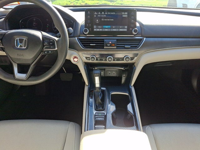2021 Honda Accord Sedan LX