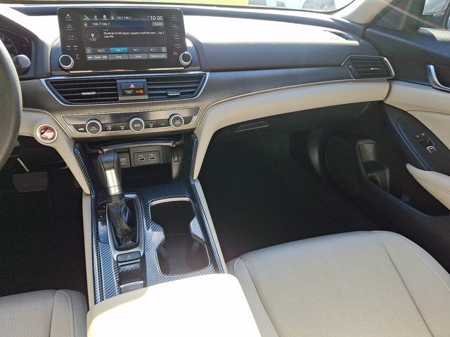 2021 Honda Accord Sedan LX