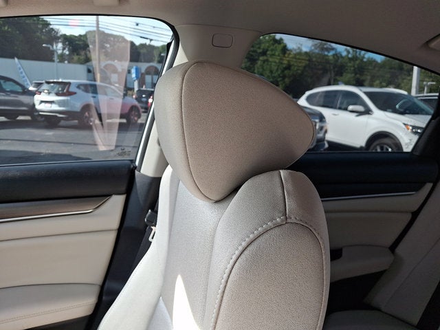 2021 Honda Accord Sedan LX