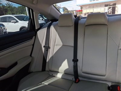 2021 Honda Accord Sedan LX
