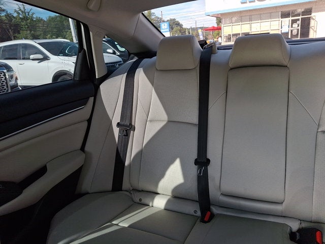 2021 Honda Accord Sedan LX