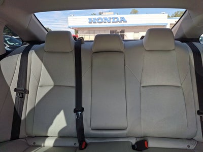 2021 Honda Accord Sedan LX