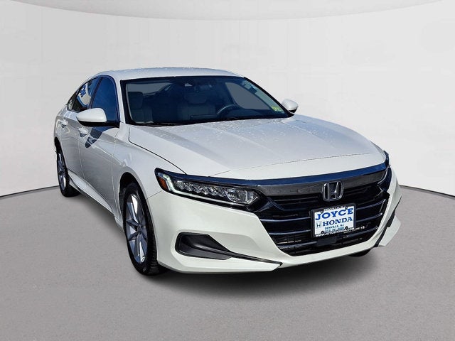 2021 Honda Accord Sedan LX