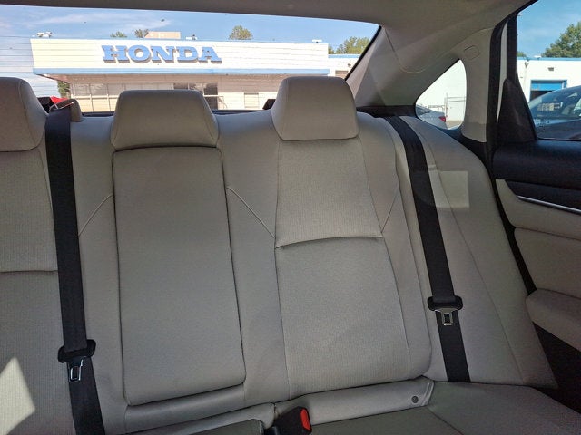 2021 Honda Accord Sedan LX