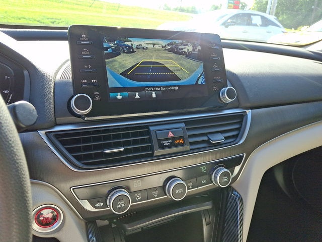2021 Honda Accord Sedan LX