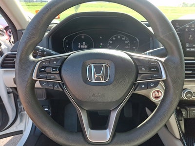 2021 Honda Accord Sedan LX