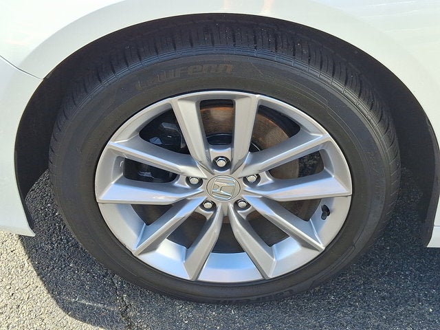 2021 Honda Accord Sedan LX
