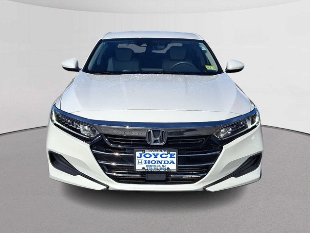 2021 Honda Accord Sedan LX