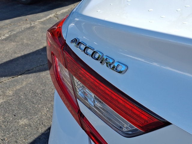 2021 Honda Accord Sedan LX