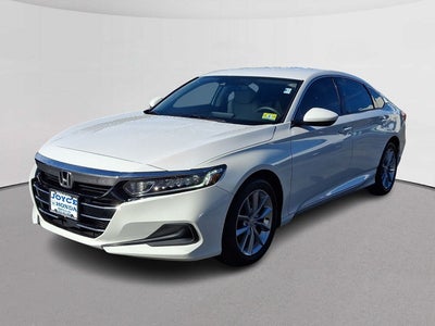 2021 Honda Accord Sedan LX