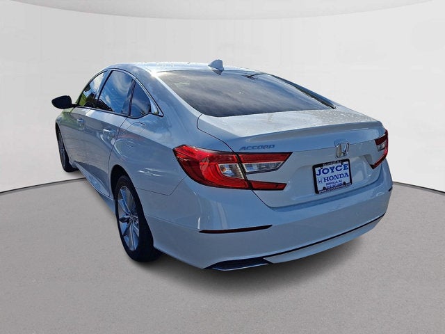 2021 Honda Accord Sedan LX