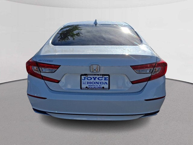2021 Honda Accord Sedan LX