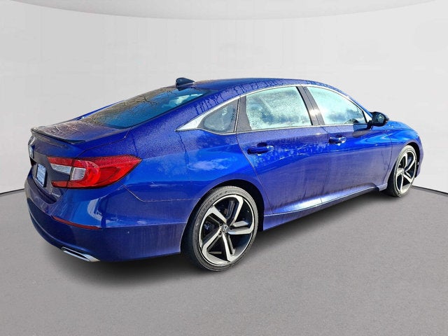 2022 Honda Accord Sedan Sport